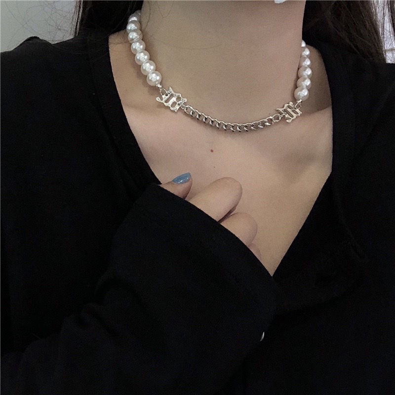 Dây Chuyền Phong Cách Hip Hop