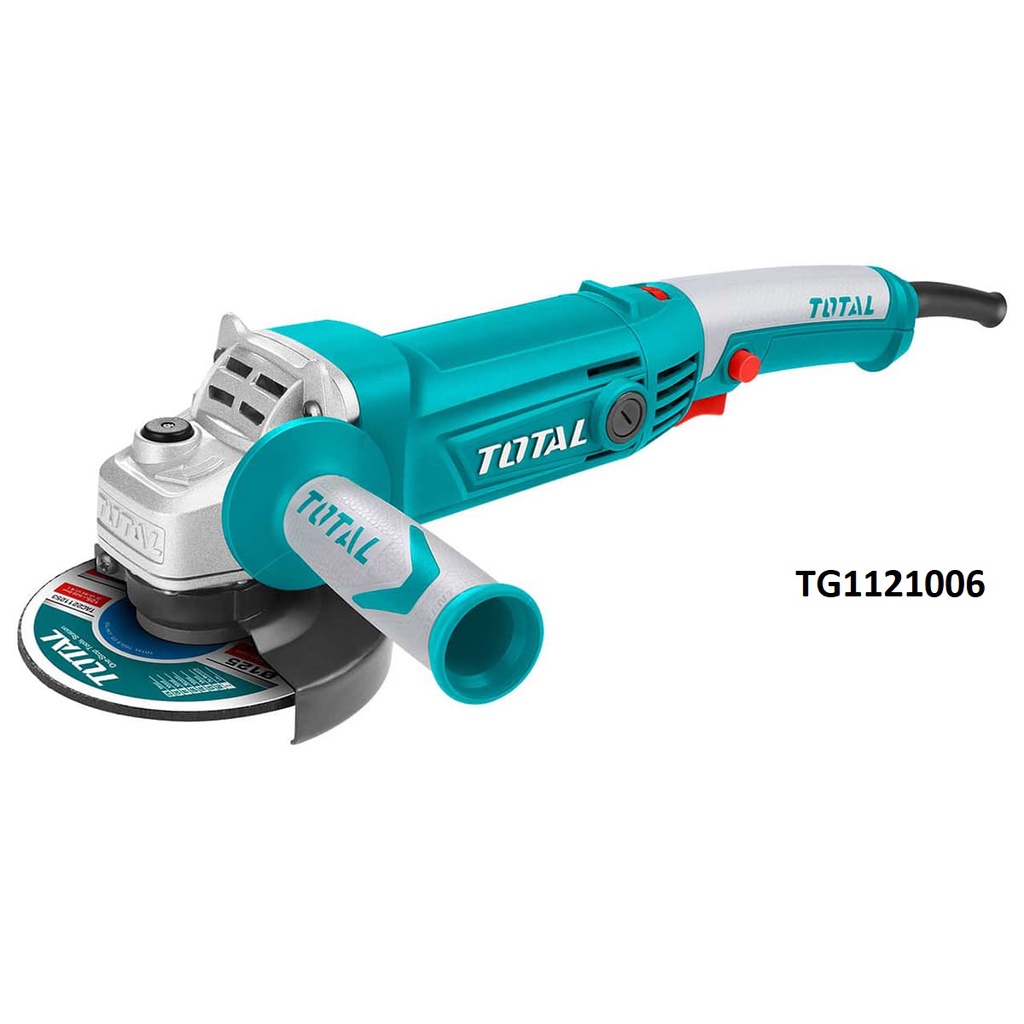 100mm 1010W Máy mài góc cầm tay TOTAL TG1121006