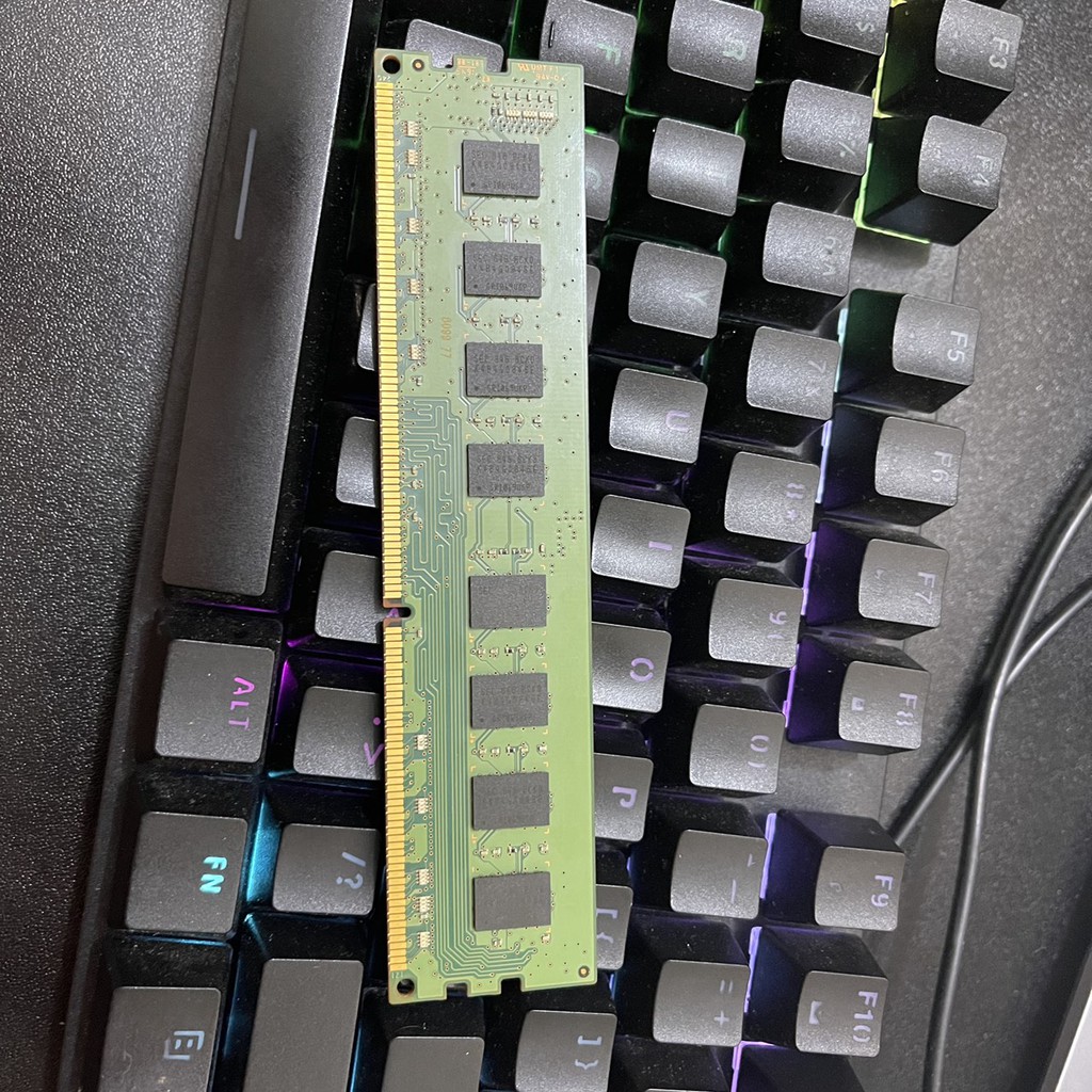 Ram PC DDR3 4GB Samsung, Cruical, Gskill bus 1333, 1600