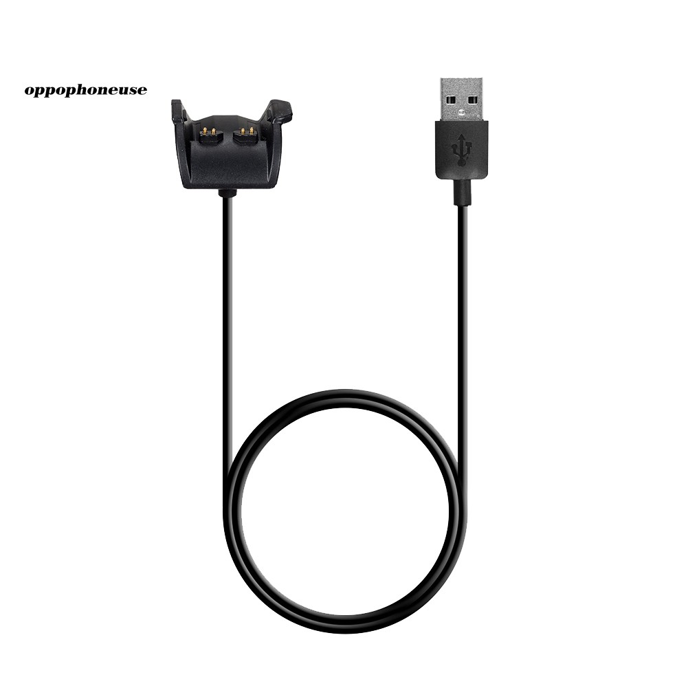 Đế sạc cáp USB 1m cho Garmin Vivosmart HR HR+ Approach X40 chất lượng cao