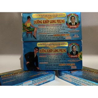 Combo 10 Dưỡng Khớp Long Phụng