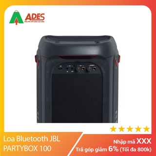 LOA NGHE NHẠC JBL PARTYBOX 100