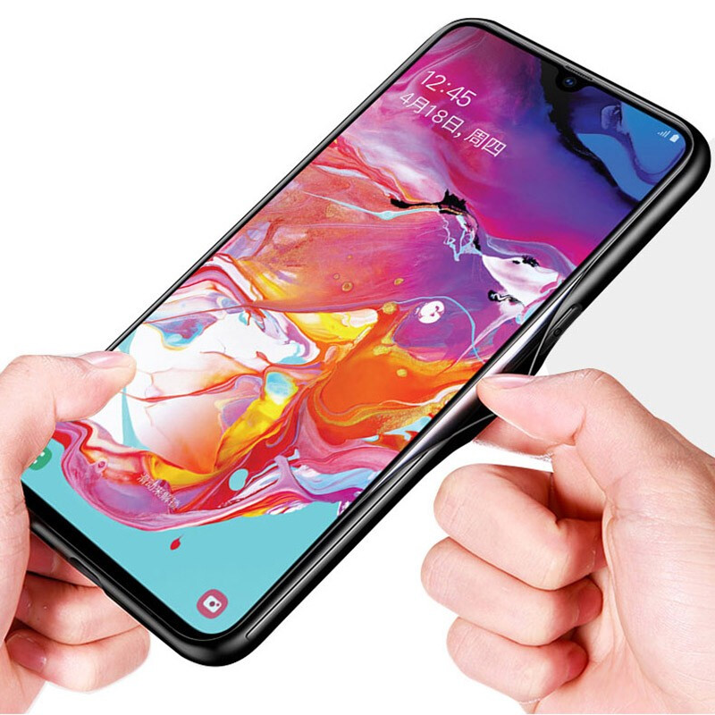 Ốp Lưng Silicone Mềm In Hình Wanna One Huawei Y6 2018 / Y7 2019 / Y6 Prime / Y7 Prime 2019