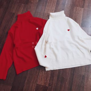 Áo len tim đôi ( có bán lẻ )