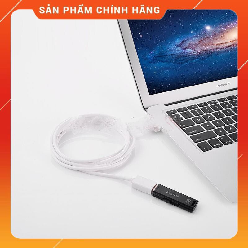 Dây USB 2.0 nối dài mạ vàng chính hãng UGREEN US103 dailyphukien