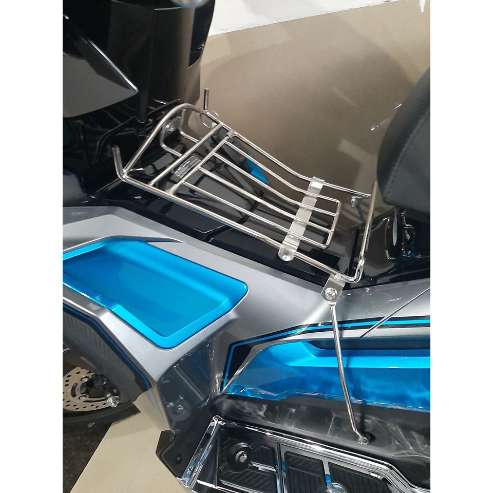 Lượn giữa Air Blade Baga giữa 2020 2021 2022 ab 150 ab 160 Inox kèm ốc và cao su