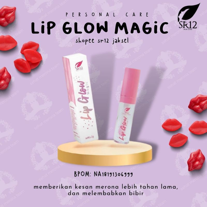 (Hàng Mới Về) Serum Dưỡng Môi Căng Mọng Sr12 | BigBuy360 - bigbuy360.vn
