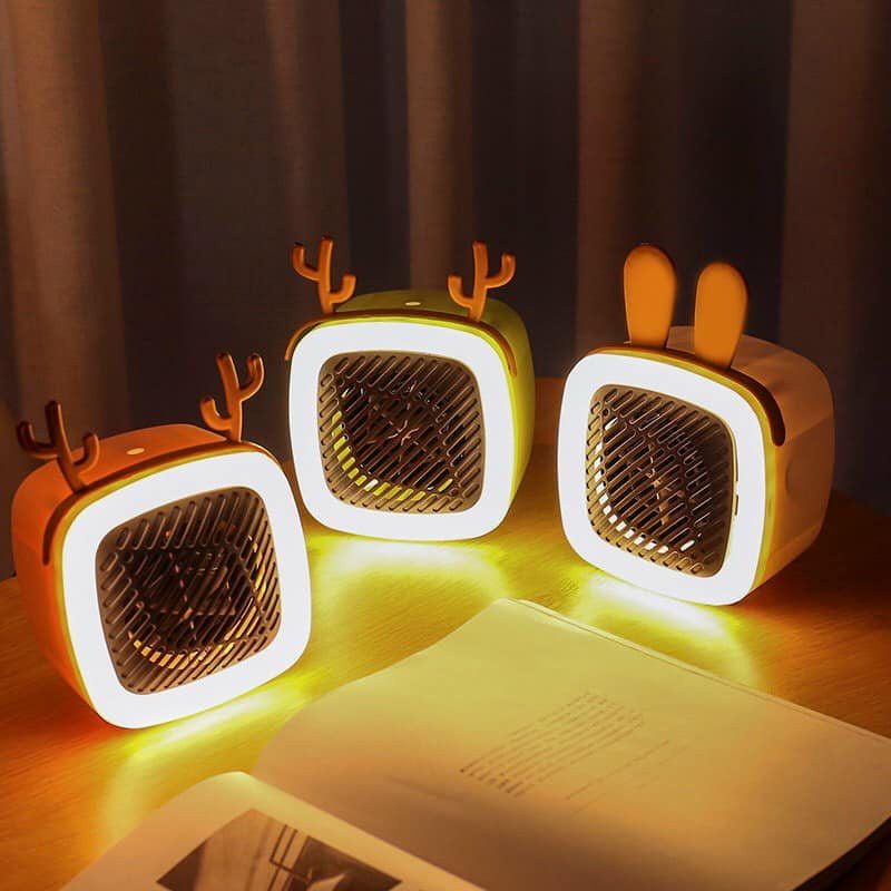 Máy Sưởi Mini Tiết Kiệm Điện