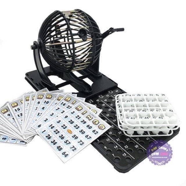 Bingo loto 75 số