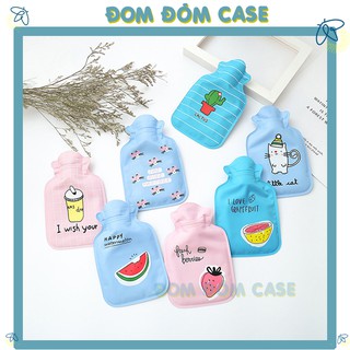 Túi Chườm Nóng Lạnh Đa Năng - Túi Chườm Giảm Đau Bụng Kinh, Giữ Ấm Hạ Sốt - 187