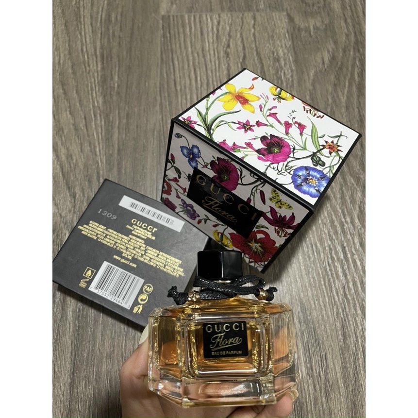 Nước Hoa Nữ GC Flora EDP, Sang Trọng, Dịu Ngọt