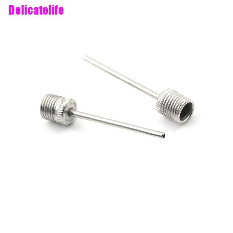 Set 5 vòi kim bơm hơi chuyên dùng cho bóng đá / bóng rổ