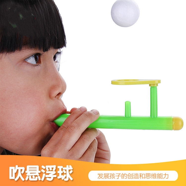 Bóng Bơm Hơi Đồ Chơi Khoa Học Cho Bé