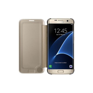 BAO DA CLEAR VIEW SAMSUNG S7 EDGE