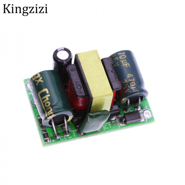 1 Bộ Chuyển Đổi Nguồn Điện 12V 400ma AC-DC AC 220V Sang 12V DC