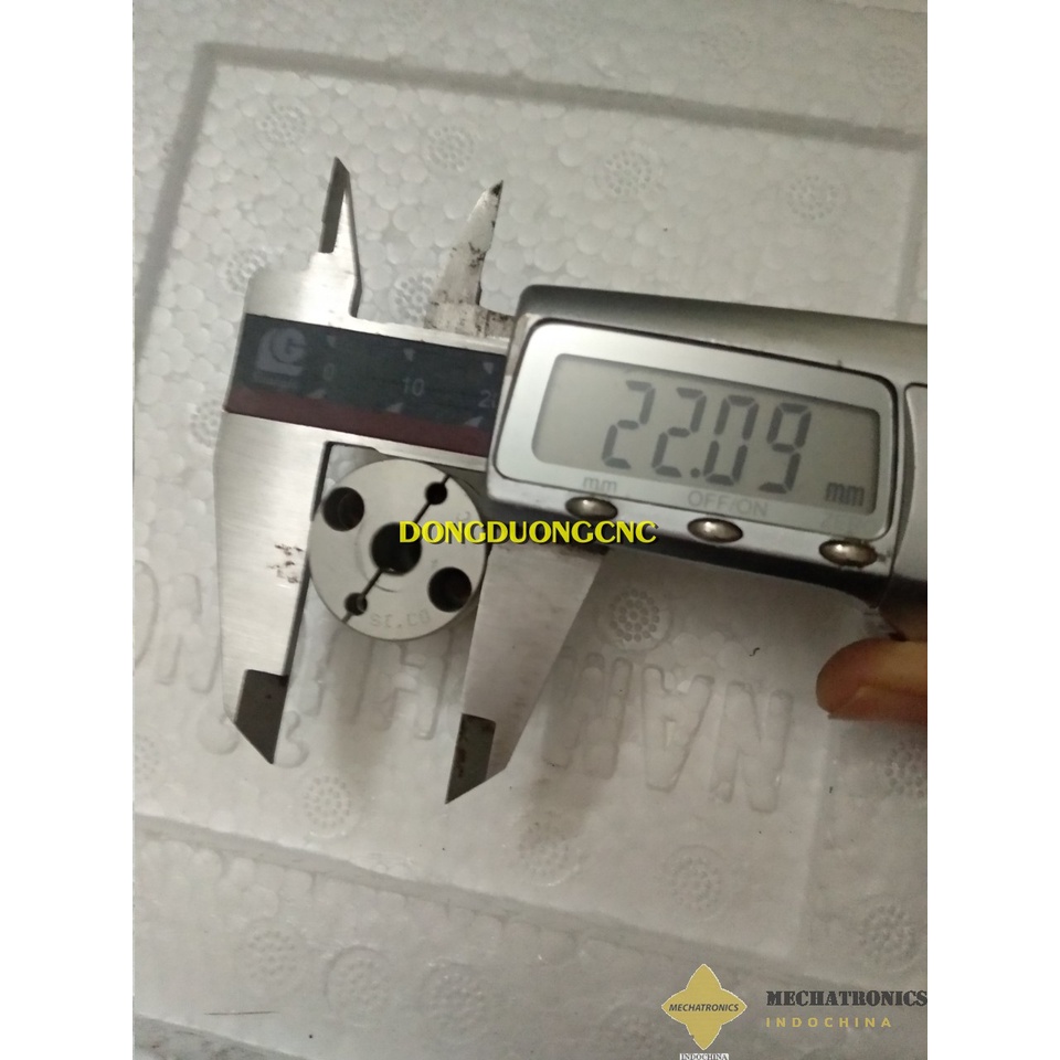 Khớp nối linh hoạt/coupling/khớp nối mềm trục 5-6 mm, dạng đĩa, chất liệu bền, độ chính xác cao, hàng tháo máy