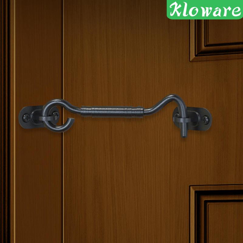 Chốt Khóa Cửa Trượt Bằng Inox Chuyên Dụng Cho Cửa Gỗ