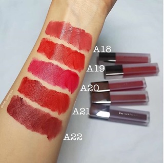 💄 Son Black Rouge Velvet Tint 💄