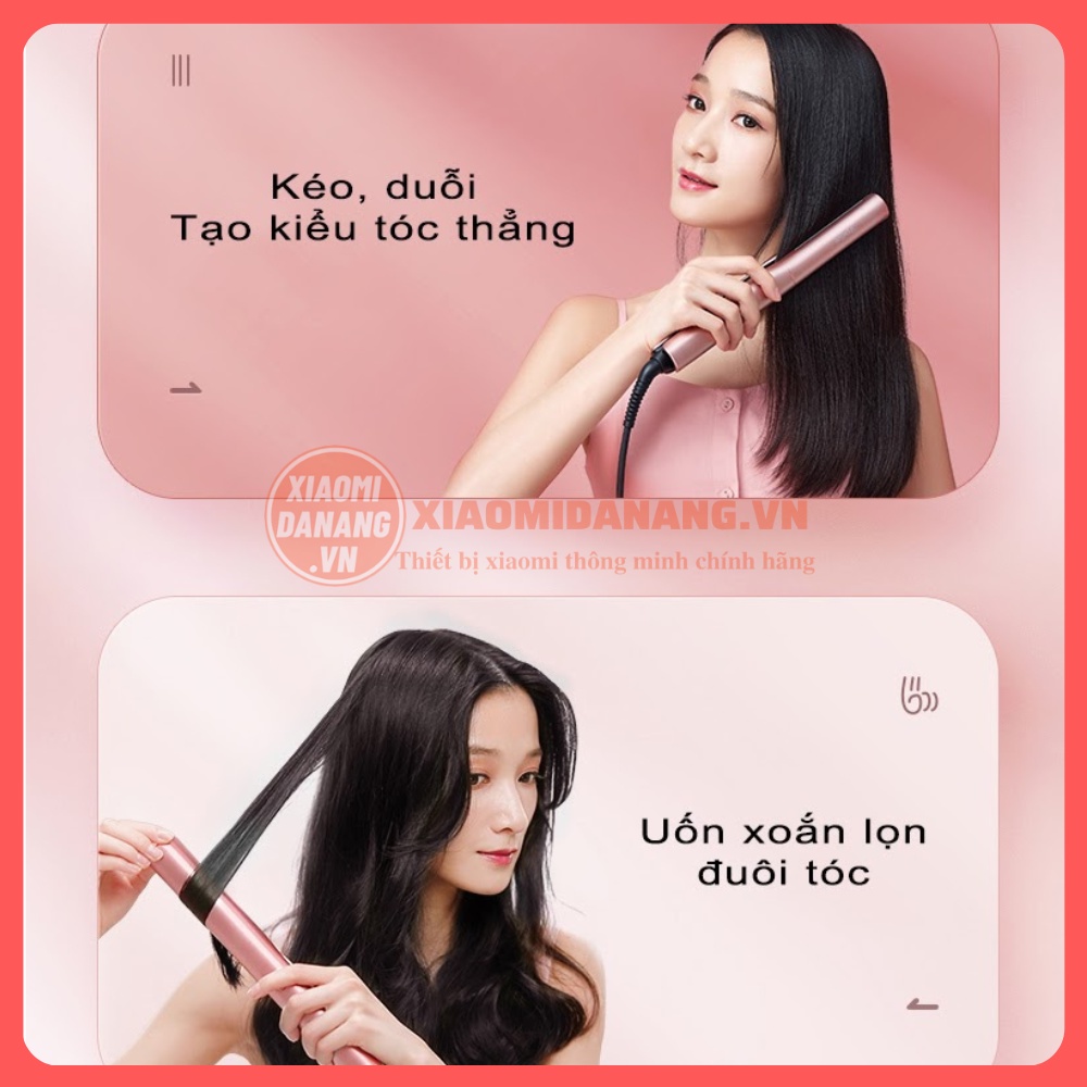 Máy Uốn Duỗi Tạo Kiểu Tóc Xiaomi ShowSee E2