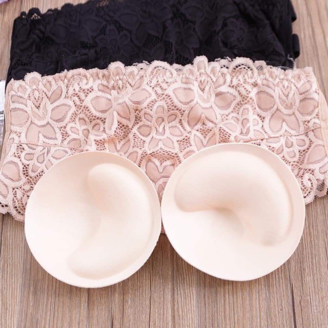 Set 2 miếng mút đệm áo lót bra nâng ngực đa năng