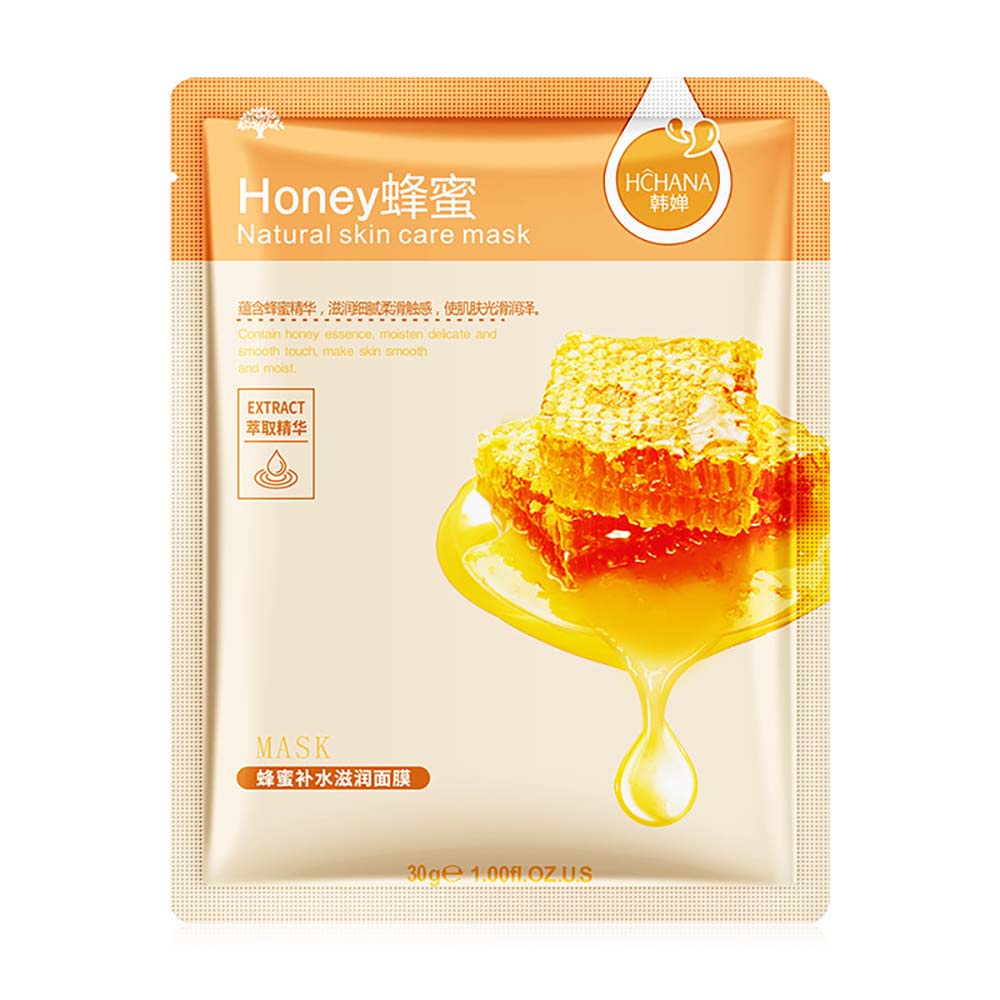 Mặt Nạ Dưỡng Ẩm Han Chan Chăm Sóc Da Mặt