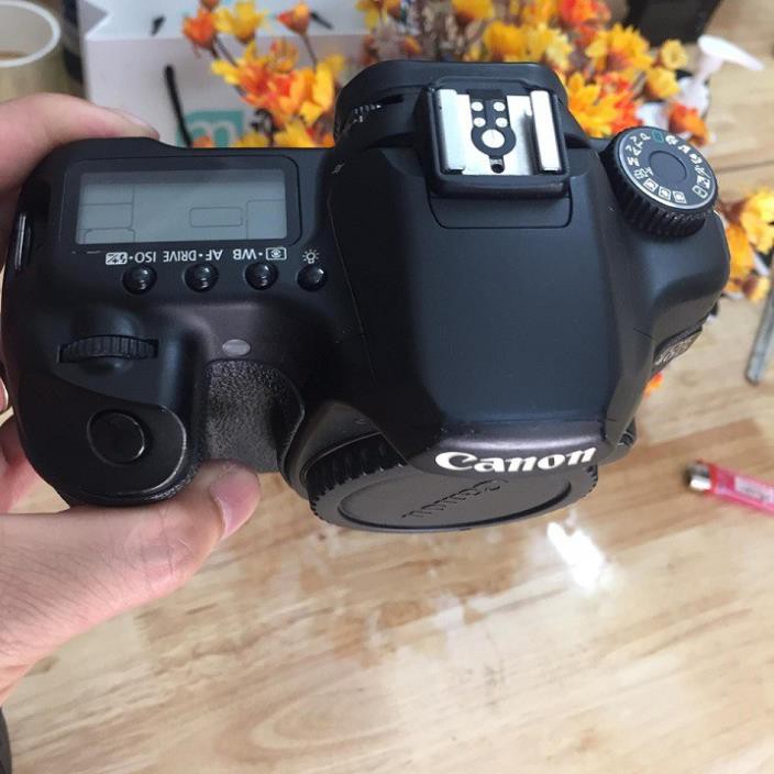 Máy ảnh Canon 40D kèm lens đẹp xuất xắc