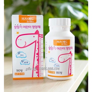Kẹo canxi hươu cao cổ hàn quốc