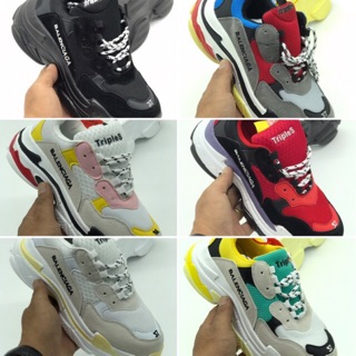 Giầy Sneaker Balencia Nam/Nữ