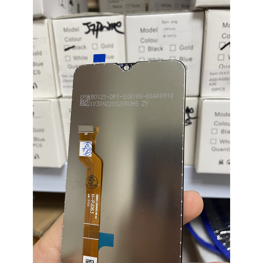 Màn hình oppo f9 zin tặng kèm bộ sửa 8 trong 1 và keo dán