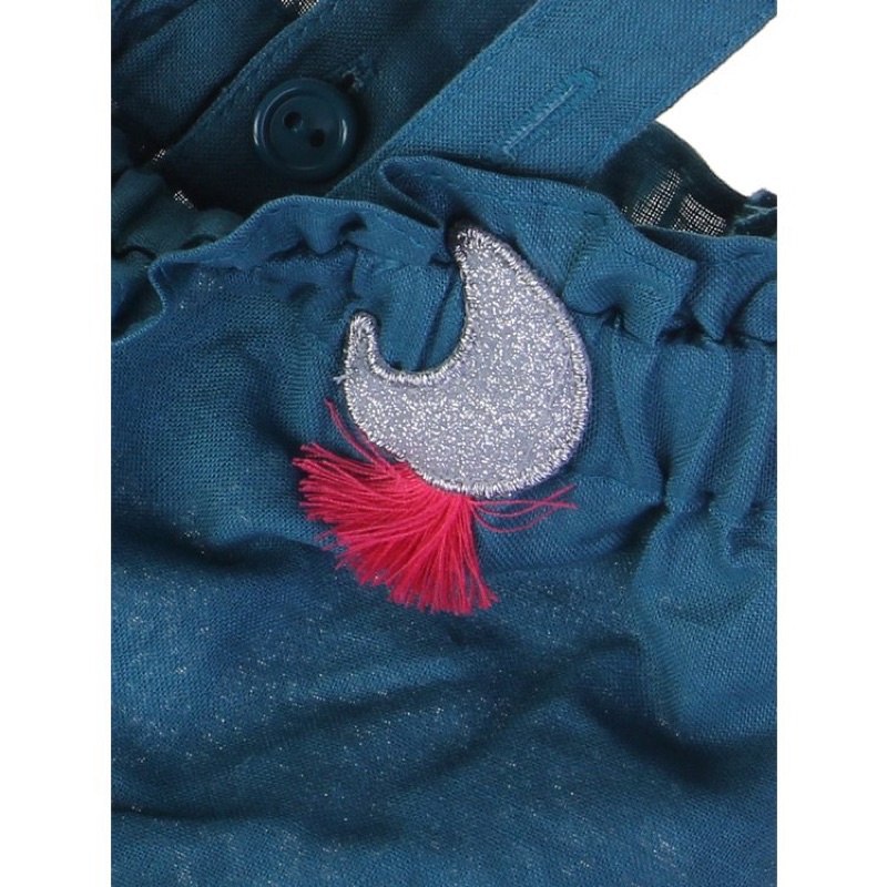 Quần yếm paccorabane