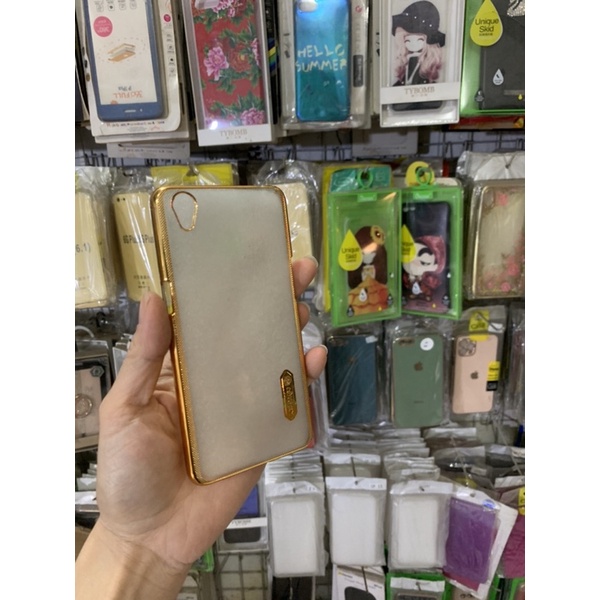 ốp lưng oppo Neo 9, A37 Nikin Sần xịn cào ko xước