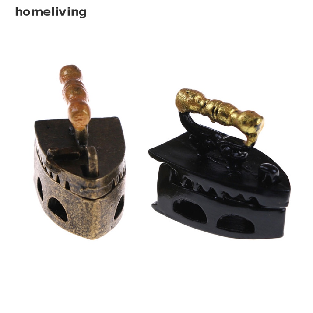 Mô Hình Bàn Ủi Mini Trang Trí Nhà Búp Bê