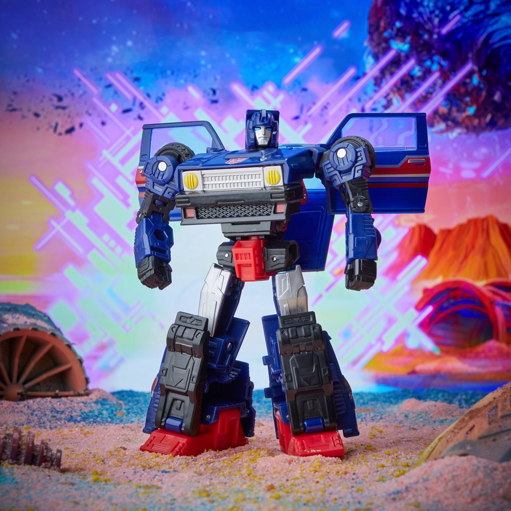 Mô hình robot Hasbro 🤖 Transformers War For Cybertron 🤖 Legacy: Skids