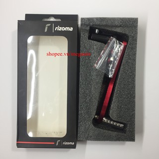 Cần số móc - cần số gảy Rizoma