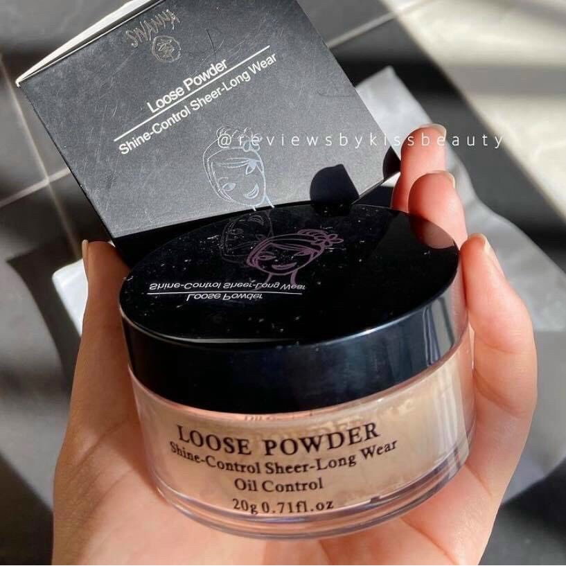 Phấn Phủ Dạng Bột Kiềm Dầu Sivana - Thái Lan | BigBuy360 - bigbuy360.vn