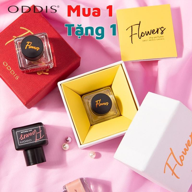 Nước Hoa Vùng Kín Foellie Hương Thơm Quyến Rũ Sexy Nước Hoa Cô Bé Lưu Hương Lâu Thơm Nhẹ Nhàng Quyến Rũ