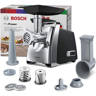 Máy xay thịt cá Bosch MFW67440
