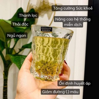 TRÀ HOA SÂM HÀN QUỐC