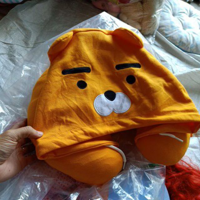 Gấu bông cua c mập