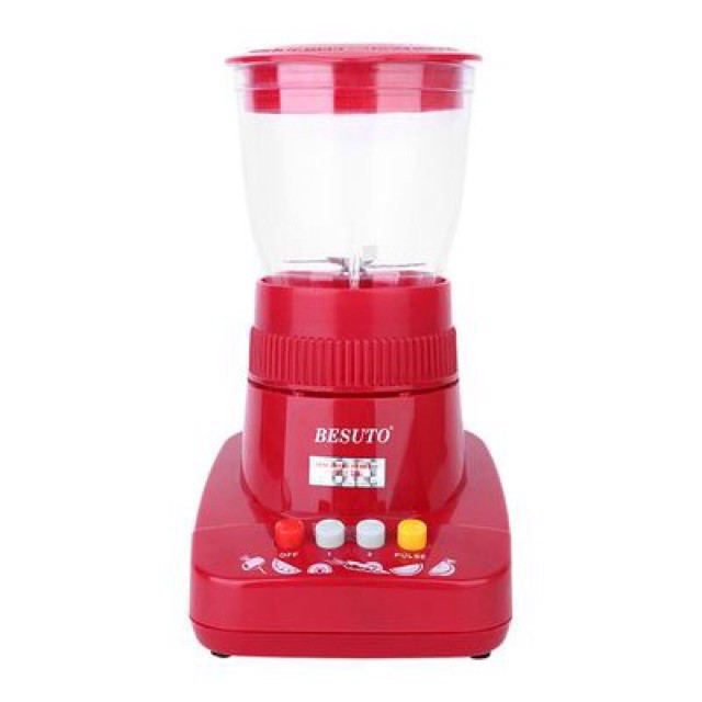 Máy Xay Sinh Tố Cối Thuỷ Tinh Besuto Chính Hãng BST-5199