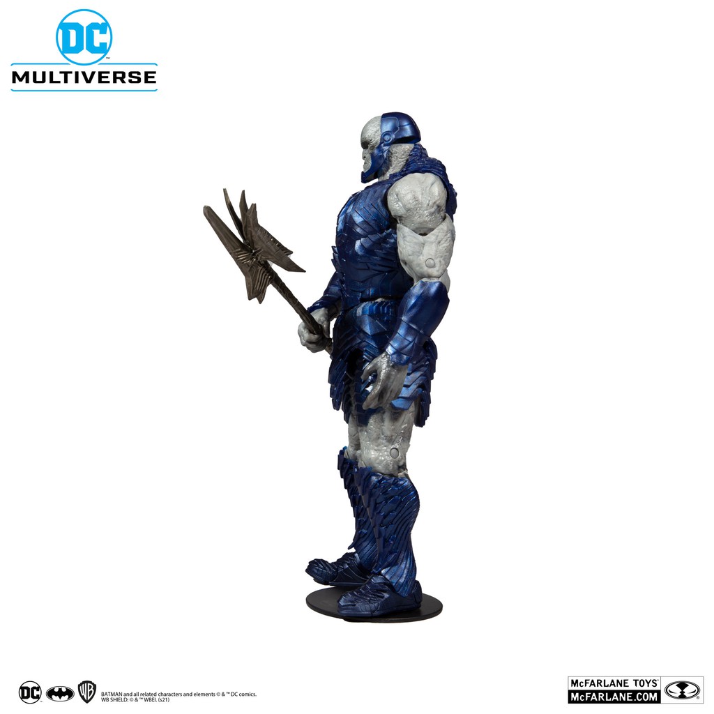Mô hình McFarlane 🦇 DC Multiverse 10-inch  🦇 Justice League Darkseid