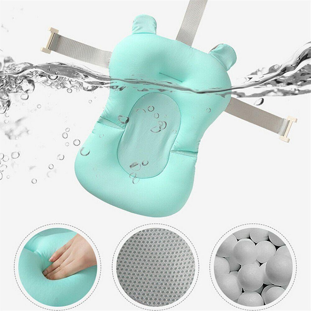 DIACHAVN Gối Kê Bồn Tắm An Toàn Có Thể Gấp Gọn