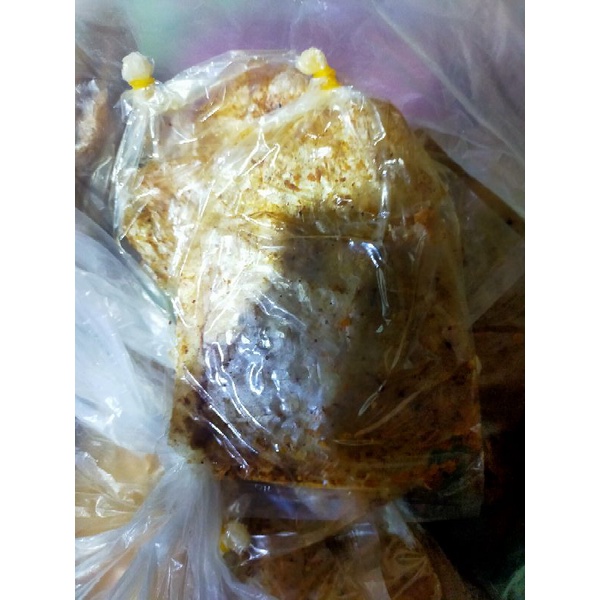 Bánh tráng xì ke siêu ngon