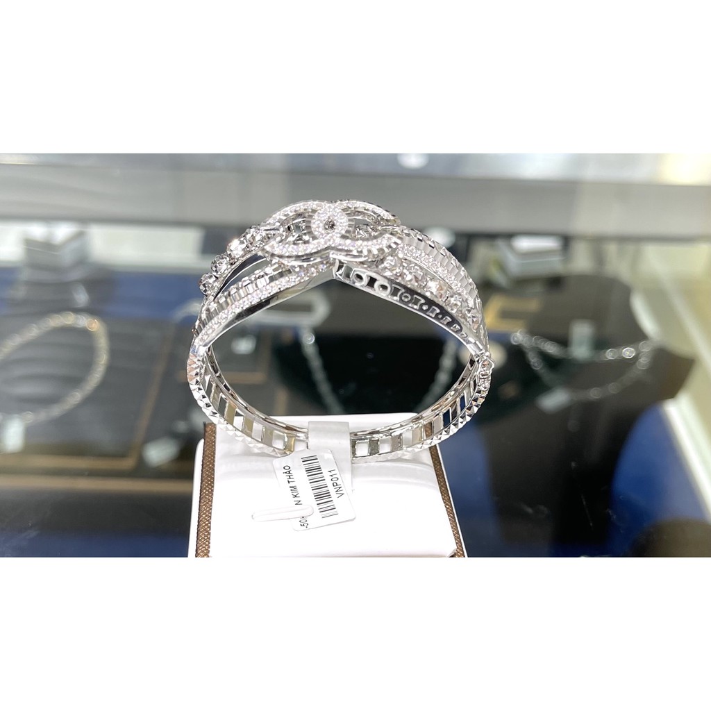 Vòng bộ Chanel bi VNP011