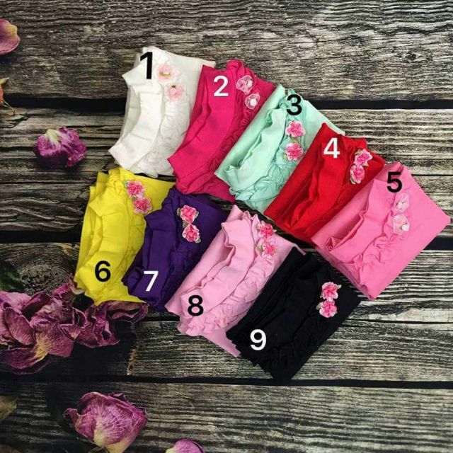 Áo giữ nhiệt cho bé gái