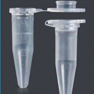 Ống eppendorf tube túi 500chiec