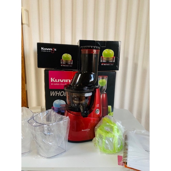 Máy Ép chậm kuvings jsg641  nội địa Nhật