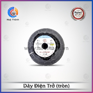 Dây điện trở OCR25AL5 (tròn), đảm bảo tin dùng, chất lượng, hàng uy tín, giá rẻ cạnh tranh, hỗ trợ lâu dài