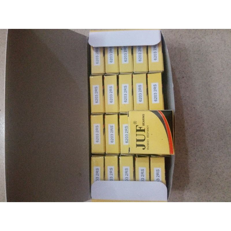 Bi 6203 JUF 2RS loại 1