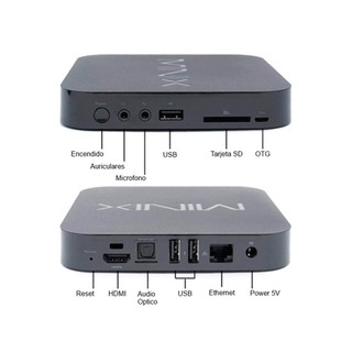 Android Box TV Minix Neo x7